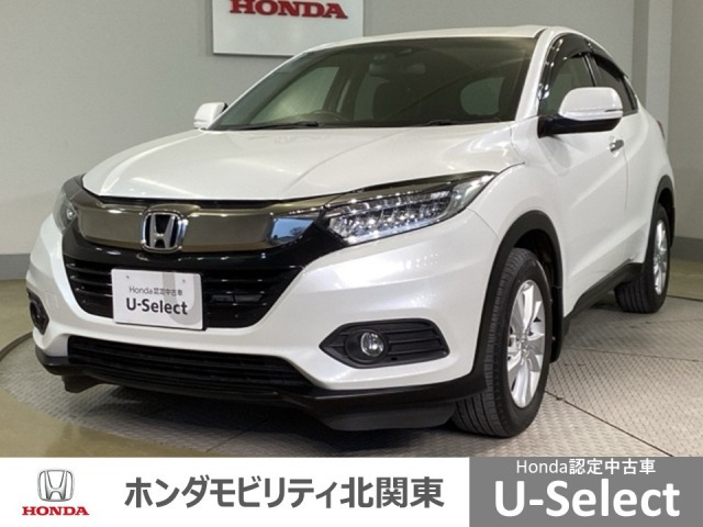 ヴェゼル 1.5 X ホンダセンシング 