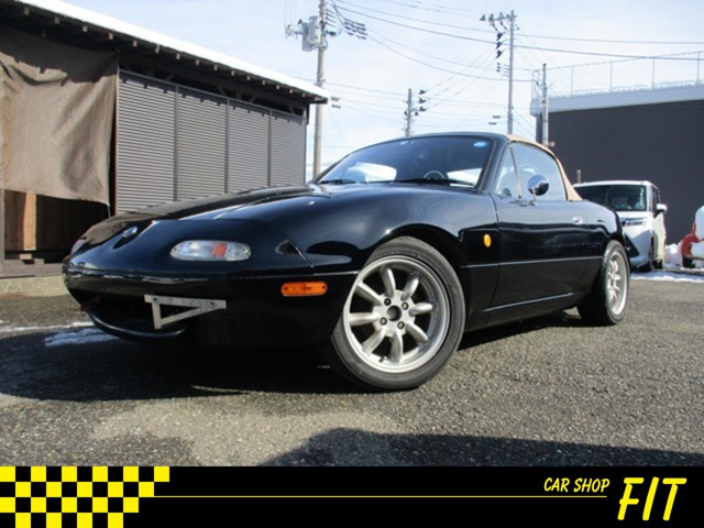 ロードスター 1.6 Sスペシャル 