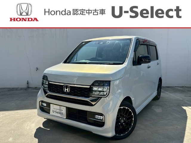 ホンダ N-WGNカスタム 