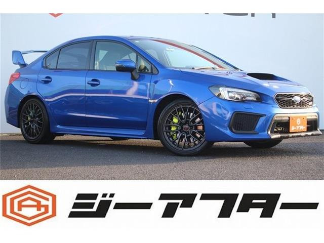 WRX STI 2.0 4WD 禁煙車 6速マニュアル フルセグTV