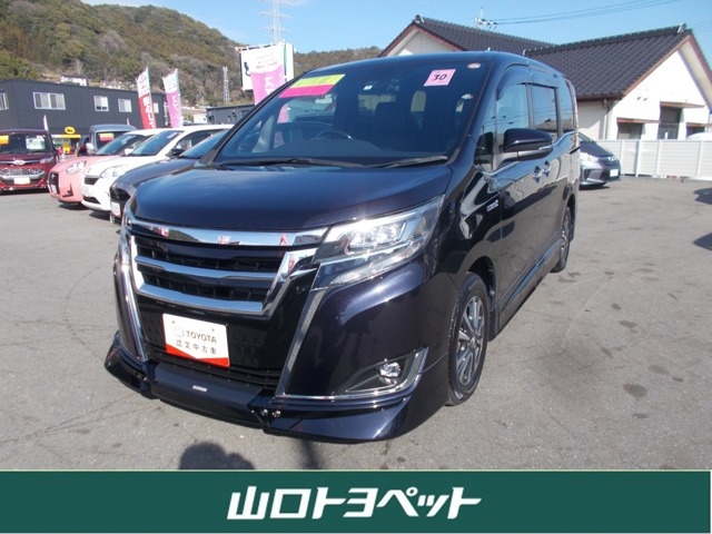 エスクァイアハイブリッド 1.8 Gi 