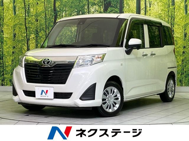 ルーミー 1.0 X S