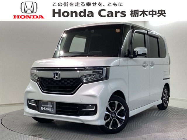 N-BOXカスタム G L ホンダセンシング 
