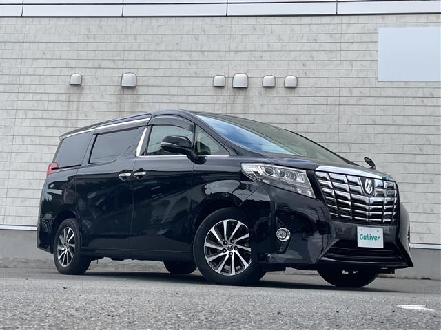 アルファード2.5 G 4WD4WD ワンオーナー