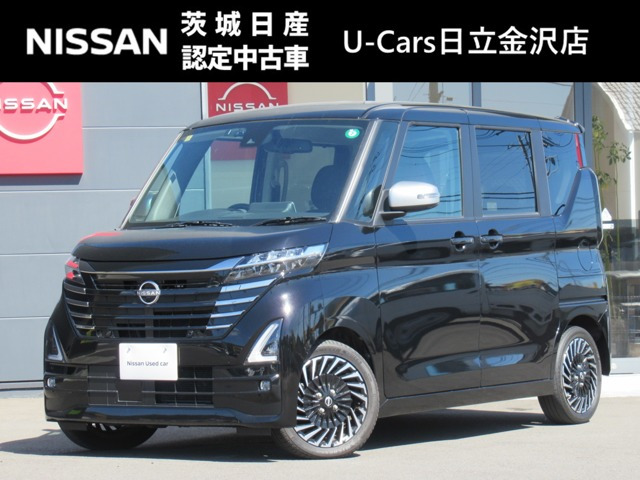 ルークス ハイウェイスター Gターボ アーバンクロム 