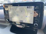 カーナビ付きです☆