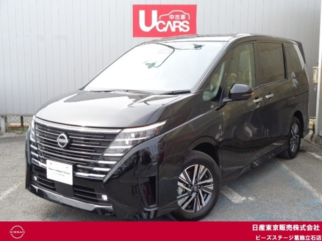 セレナ 1.4 e-4ORCE ハイウェイスターV 4WD 