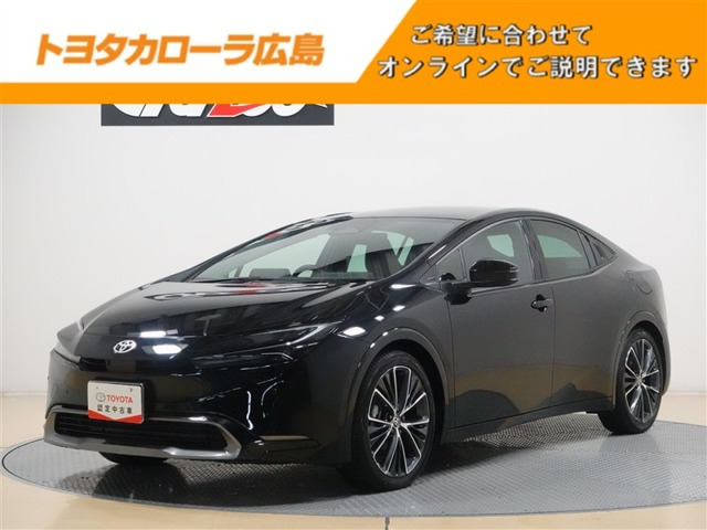 プリウス 2.0 Z （6AA-MXWH60）