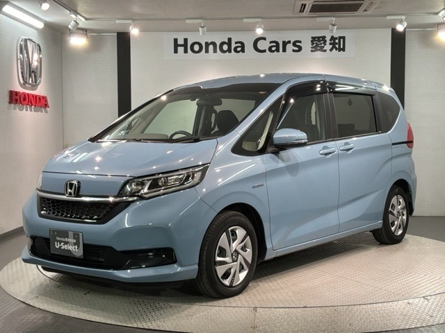 フリード+ 1.5 ハイブリッド G ホンダセンシング 