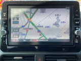 純正メモリーナビ・フルセグTV