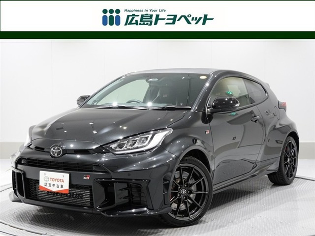 GRヤリス 1.6 RZ ハイ パフォーマンス GR-DAT 4WD