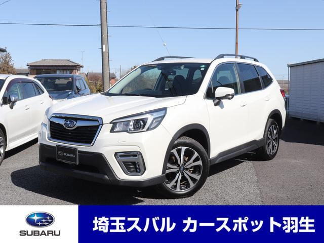フォレスター 2.5 プレミアム 4WD 