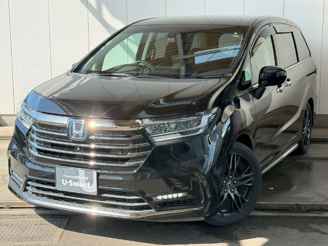 オデッセイ 2.0 e:HEV アブソルート EX 