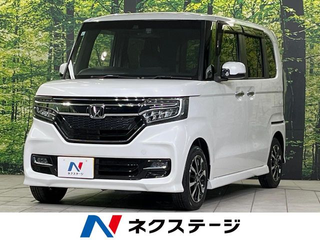 N-BOXカスタム G L ホンダセンシング
