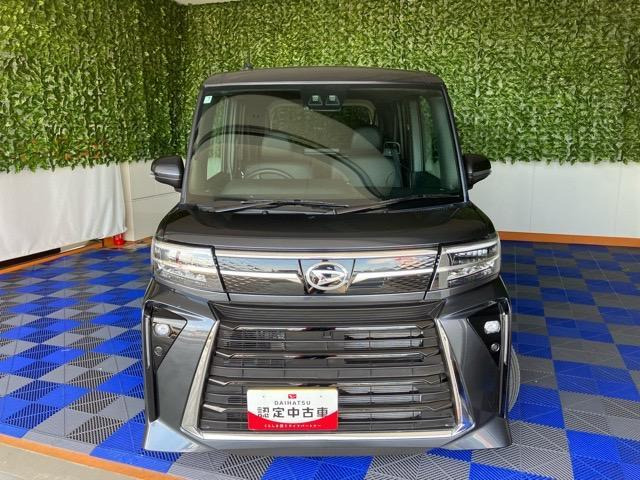 ダイハツ タントカスタム X の中古車詳細 (5,000km, クロム