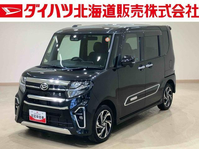 タントカスタムRS スタイルセレクション 4WD
