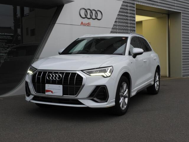 Q3 35 TFSI Sライン 