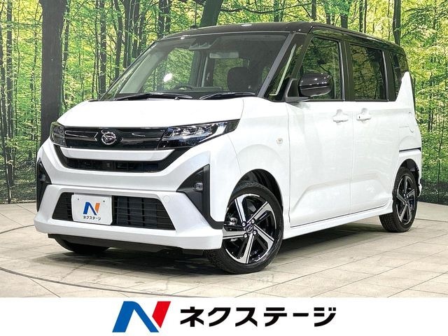 ムーヴカスタム RS 