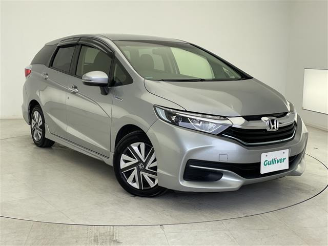 シャトル1.5 ハイブリッド修復歴無し