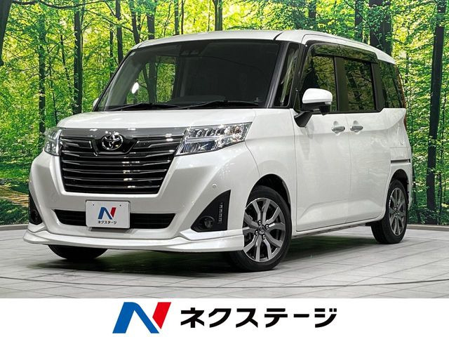 ルーミー 1.0 カスタム G-T