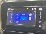 CD、DVD、USB、Bluetooth、フルセグTV、ラジオをご使用いただけます♪