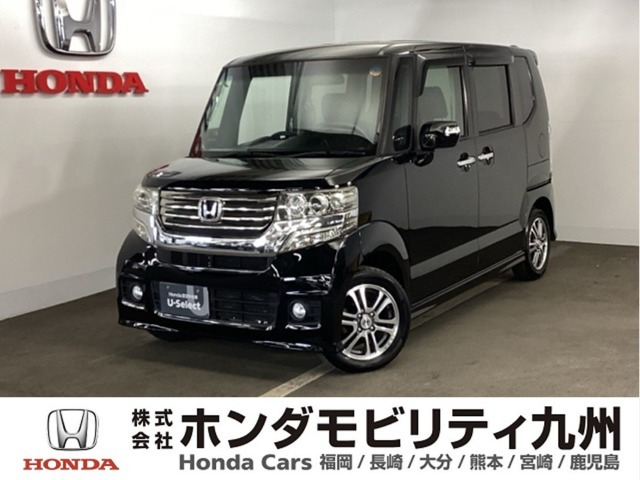 N-BOXカスタム G Lパッケージ