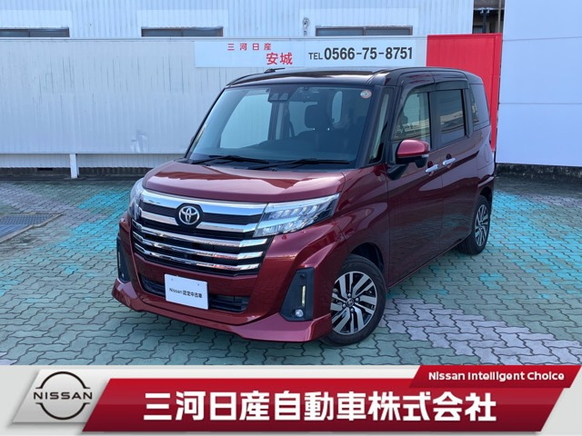 ルーミー 1.0 カスタム G 