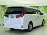 アルファード ハイブリッド 2.5 S タイプゴールド E-Four 4WD 