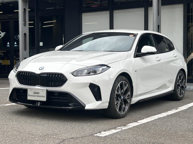 1シリーズ 120d Mスポーツ 