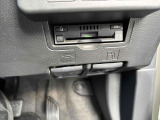 高速走行もスムーズにお支払いが可能な【ETC】ご納車までにセットアップを行い、ご納車時にはご利用いただけるようにいたします。