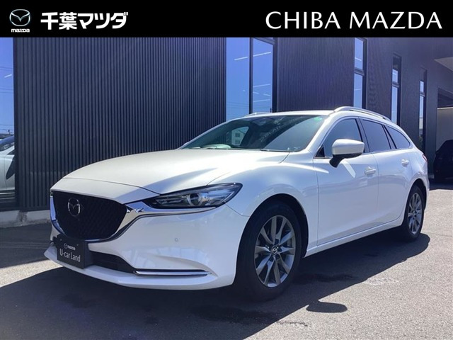 MAZDA6ワゴン 2.0 20S プロアクティブ