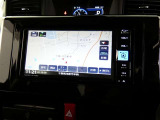 【メモリーナビ(フルセグTV)】・・・今やドライブの大事なパートナー!ルート案内はもちろん、CD、DVD再生等々、ドライブが、いっそう楽しくなる機能が満載です。