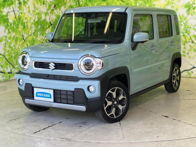 ハスラー ハイブリッド(HYBRID) X 