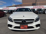 Cクラスカブリオレ AMG C43 4マチック 4WD 純正ナビ・フルセグTV・バックカメラ