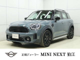 BMW MINI ミニクロスオーバー