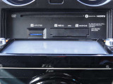 純正メモリーナビ(MP314D-W) CD・DVD再生  CD録音可 フルセグTV Bluetooth対応★携帯電話にダウンロードした音楽が車内でも楽しめます。ハンズフリー通話も可能です !
