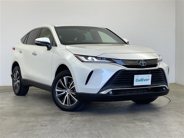 ハリアー 2.5 ハイブリッド G 修復歴無し