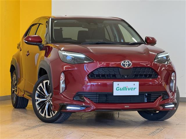 トヨタ ヤリスクロス 