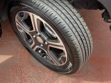 [アルミホイール]足元が決まっていると印象もグッとよくなります♪溝も十分残っています☆