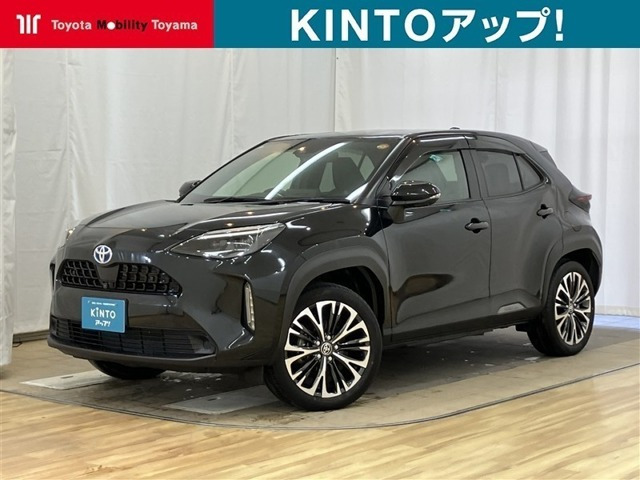 ヤリスクロス 1.5 ハイブリッド Z E-Four 4WD （6AA-MXPJ15）