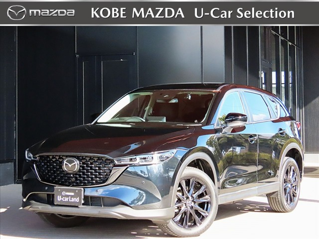 CX-5 2.2 XD ブラックトーンエディション 