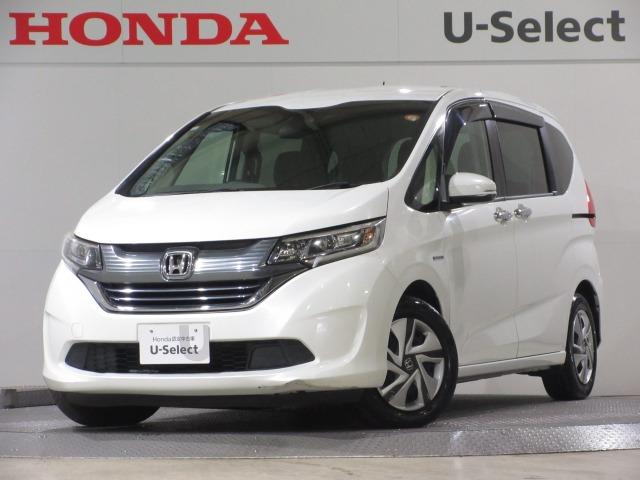 フリード+ 1.5 ハイブリッド G ホンダセンシング 