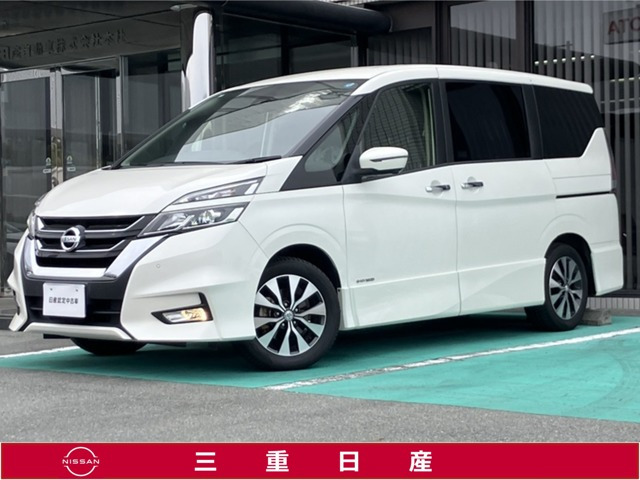 セレナ 2.0 ハイウェイスター VセレクションII 