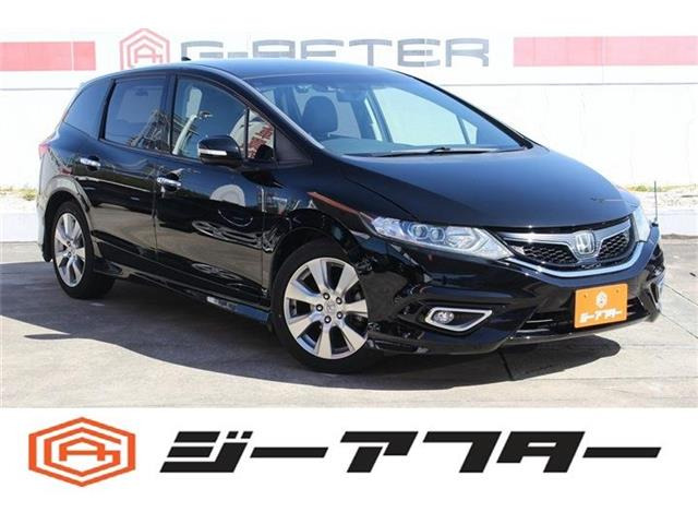 ジェイド 1.5 ハイブリッドX 禁煙車 ナビ フルセグTV