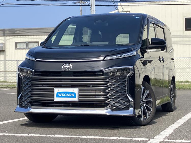 ヴォクシー 2.0 S-Z （6BA-MZRA90W）