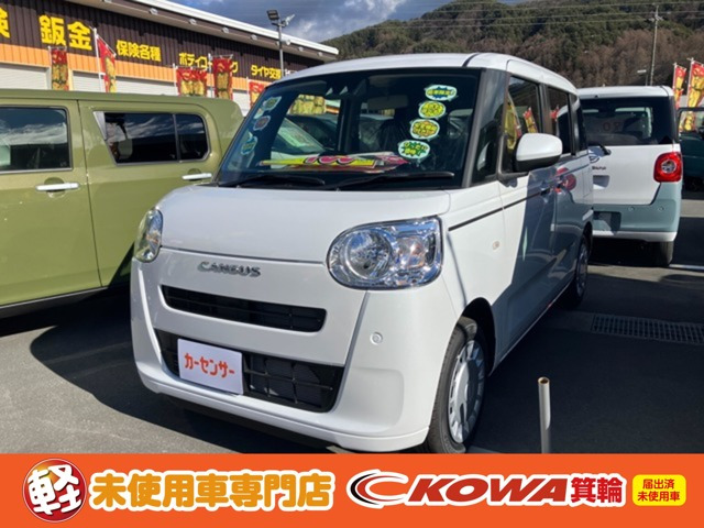 ムーヴキャンバス セオリー X 