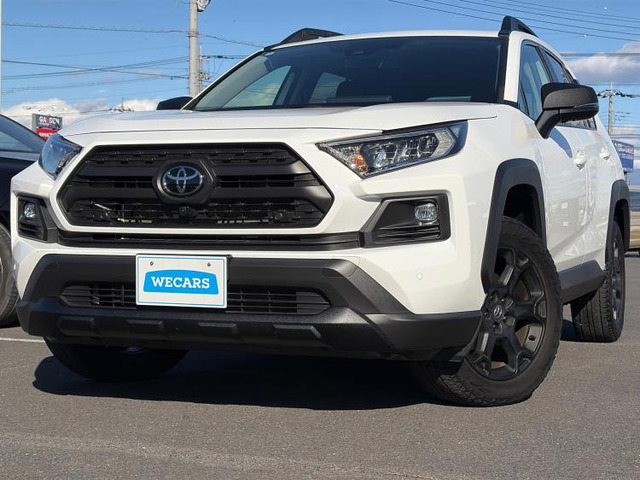 RAV4 2.0 アドベンチャー オフロードパッケージ II 4WD （6BA-MXAA54）