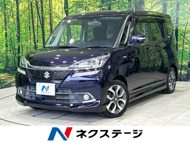 ソリオバンディット 1.2 ハイブリッド(HYBRID) MV 