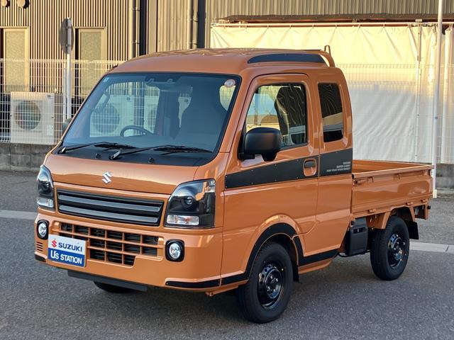 キャリイスーパーキャリイ X リミテッド 4WD