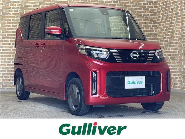 ルークスX 4WD4WD 修復歴無し